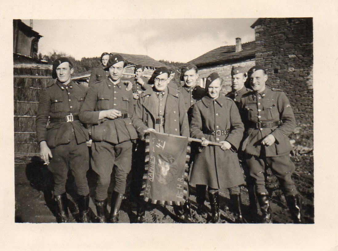 Album De Chasseurs Ardennais